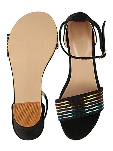 Stylestry Women Street Style Sandals