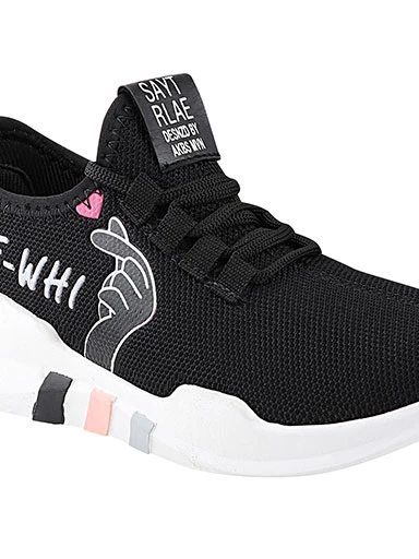 Stylestry Women Street Style Sneakers