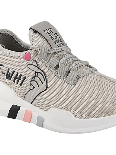Stylestry Women Street Style Sneakers