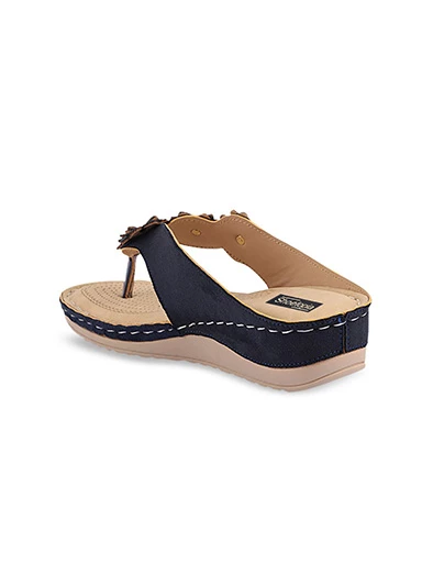 Stylestry Womens & Girls Black Embellished Heels