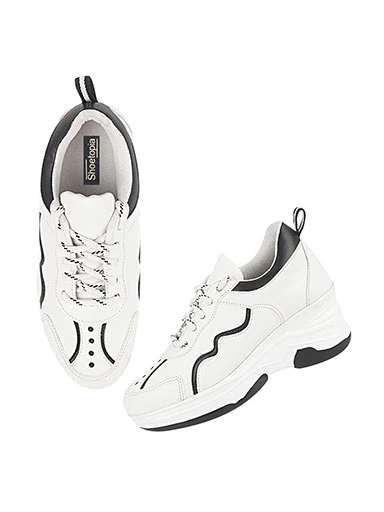 Stylestry Women Street Style Sneakers