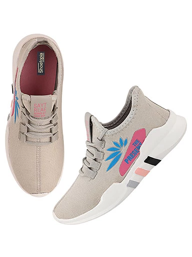 Stylestry Women Street Style Sneakers