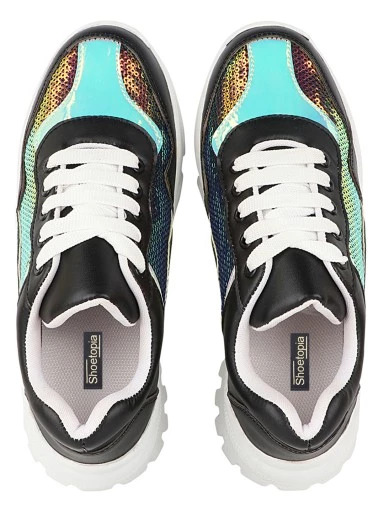 Stylestry Women Street Style Sneakers