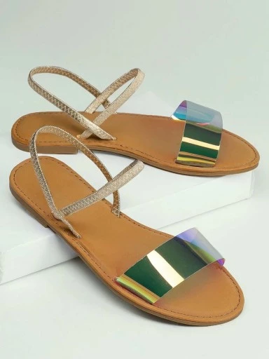 Stylestry Women And Girls Golden Coloured Best Flats