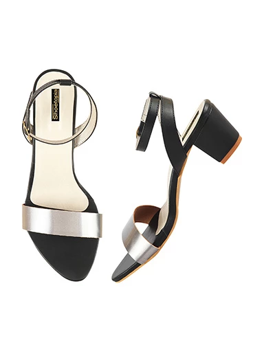 Stylestry Women Street Style Heels