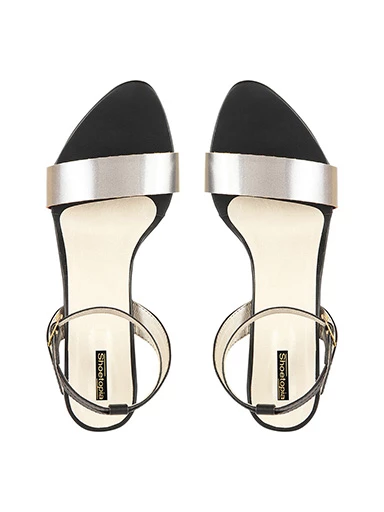Stylestry Women Street Style Heels