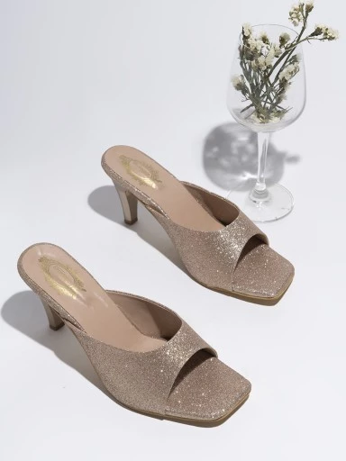 Stylestry Women & Girls Pink Stiletto Heels