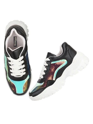 Stylestry Women Street Style Sneakers