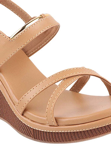 Stylestry Women Street Style Sandals