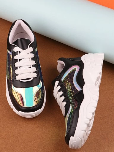 Stylestry Women Street Style Sneakers