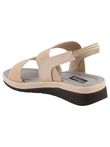 Stylestry Women Street Style Comfort Sandals