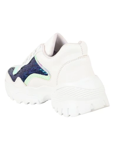 Stylestry Women Street Style Sneakers