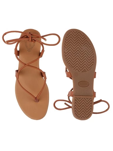 Stylestry Womens & Girls Gladiator Style Flats