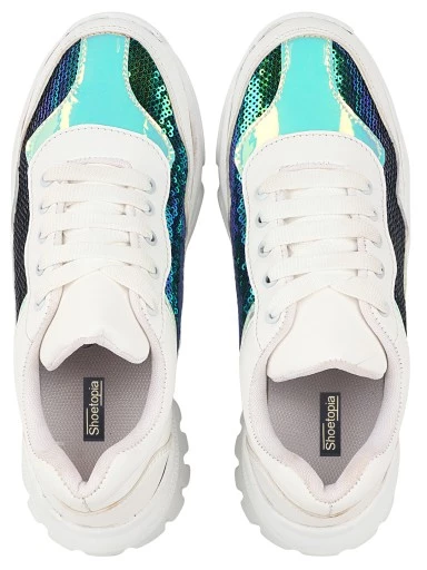 Stylestry Women Street Style Sneakers