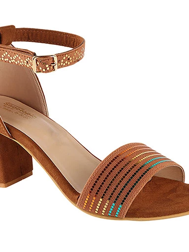 Stylestry Women Street Style Sandals