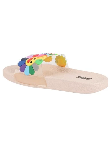 Stylestry Women Street Style Sliders