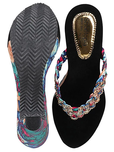 Stylestry Women Street Style Heels