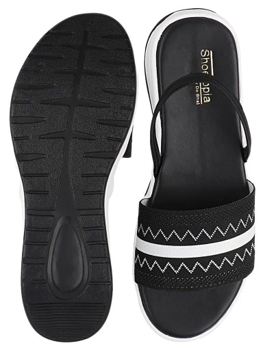 Stylestry Women Street Style Sandals