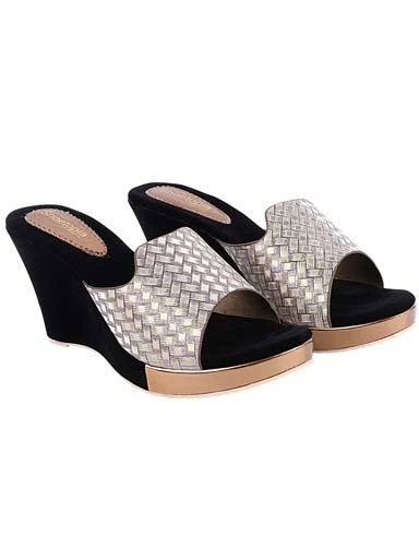 Stylestry Women Street Style Wedges