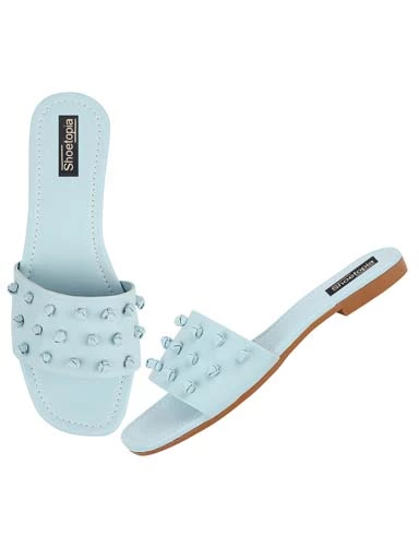Stylestry Womens & Girls Street Style Flats