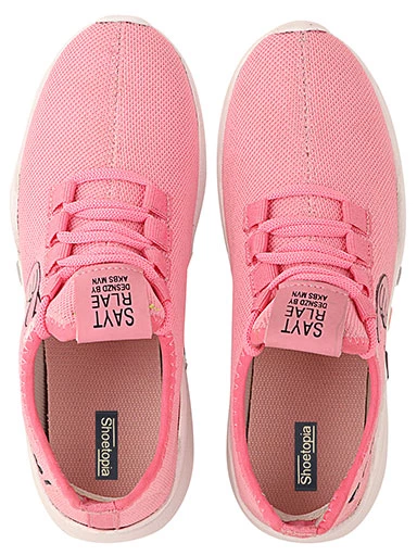 Stylestry Women Street Style Sneakers