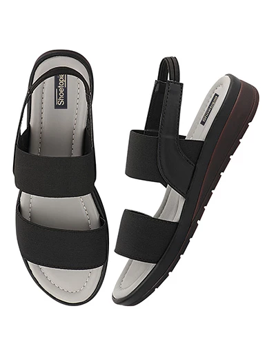 Stylestry Women Street Style Comfort Sandals