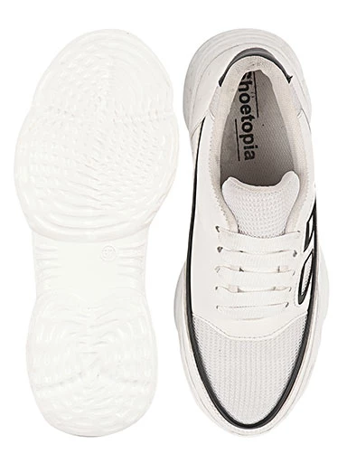 Stylestry Women Street Style Sneakers