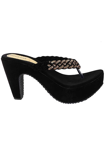 Stylestry Women Street Style Heels