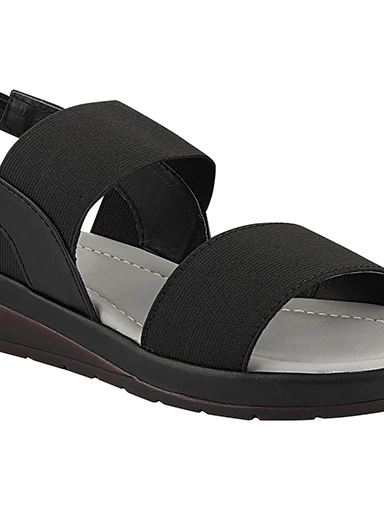 Stylestry Women Street Style Comfort Sandals