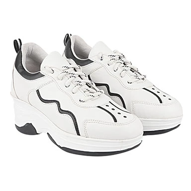 Stylestry Women Street Style Sneakers