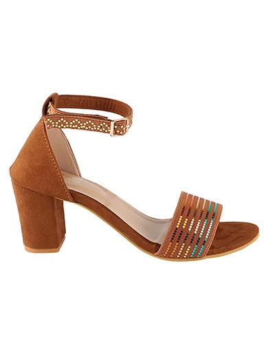 Stylestry Women Street Style Sandals