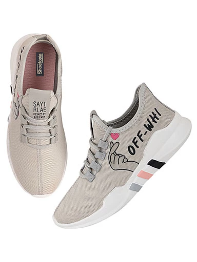 Stylestry Women Street Style Sneakers