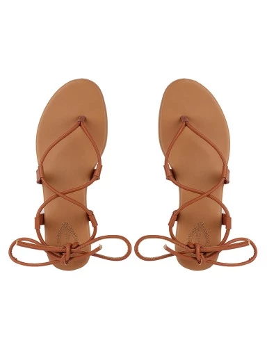 Stylestry Womens & Girls Gladiator Style Flats
