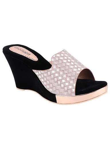 Stylestry Women Street Style Wedges