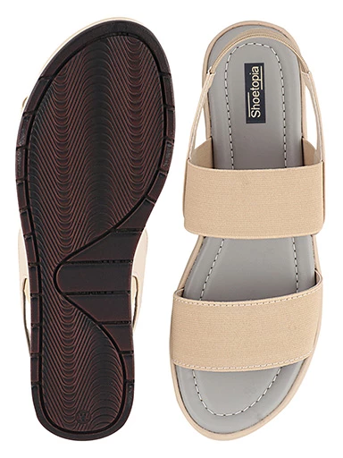 Stylestry Women Street Style Comfort Sandals