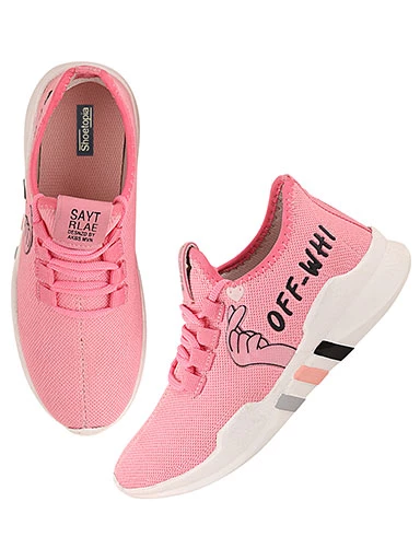 Stylestry Women Street Style Sneakers