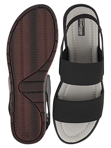 Stylestry Women Street Style Comfort Sandals