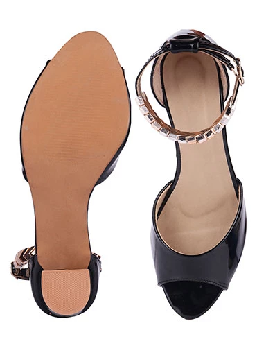 Stylestry Women Street Style Sandals