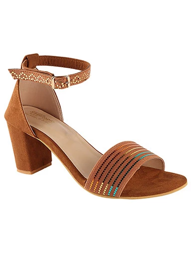 Stylestry Women Street Style Sandals