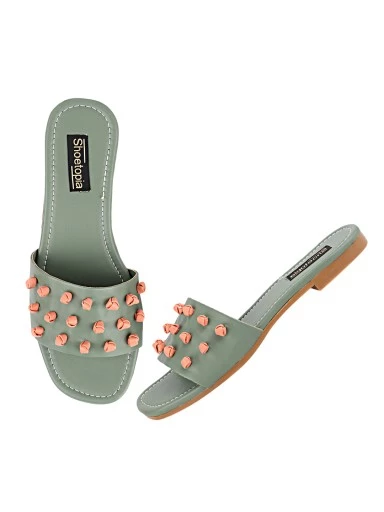 Stylestry Womens & Girls Street Style Flats