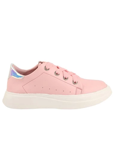 Stylestry Women Pink Sneaker