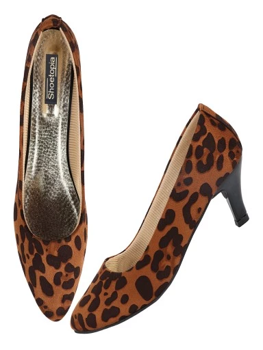 Stylestry Women Street Style Heels
