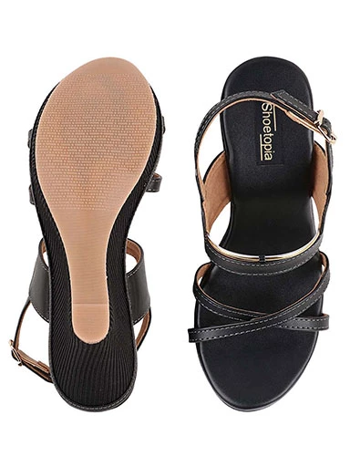 Stylestry Women Street Style Sandals