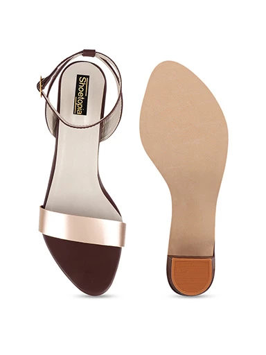 Stylestry Women Street Style Heels