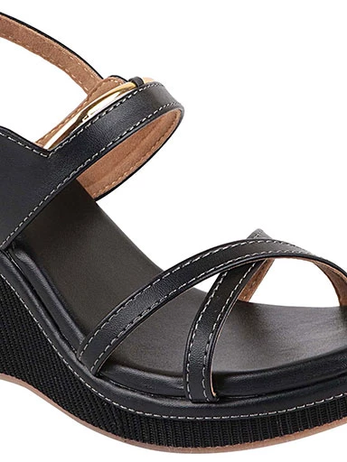 Stylestry Women Street Style Sandals