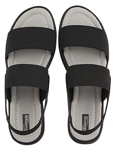 Stylestry Women Street Style Comfort Sandals