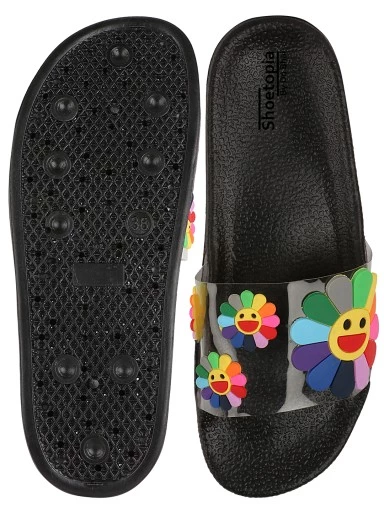 Stylestry Women Street Style Sliders