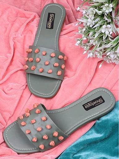 Stylestry Womens & Girls Street Style Flats