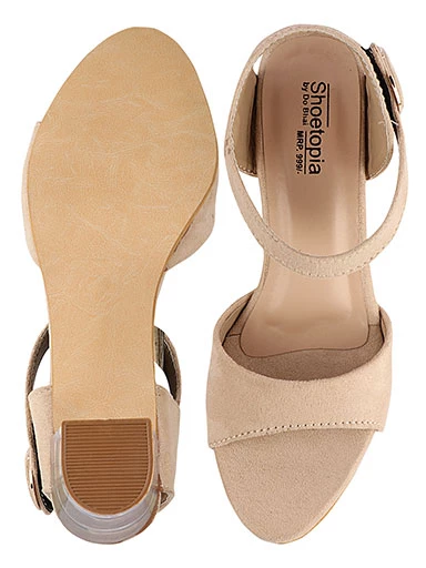 Stylestry Women Street Style Sandals