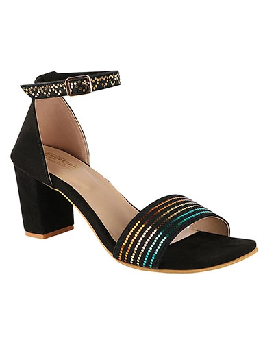 Stylestry Women Street Style Sandals
